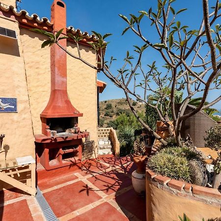 Cosy House Jacuzzi Wifi Pool View Vila Mijas Exterior foto