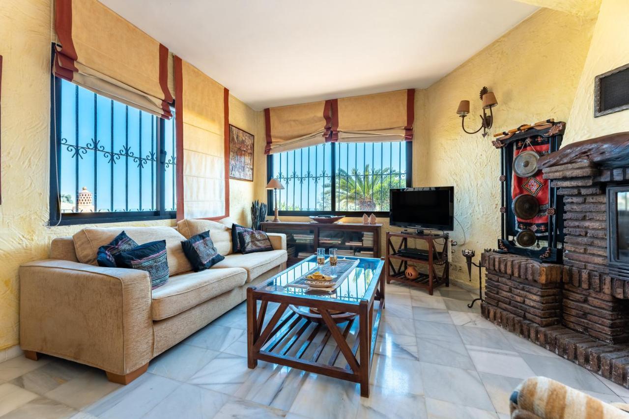 Cosy House Jacuzzi Wifi Pool View Vila Mijas Exterior foto