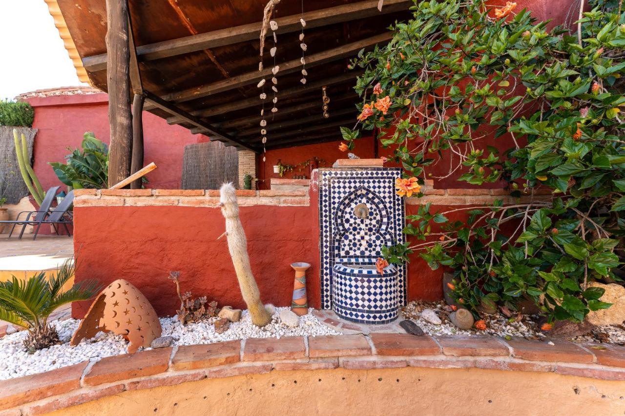Cosy House Jacuzzi Wifi Pool View Vila Mijas Exterior foto