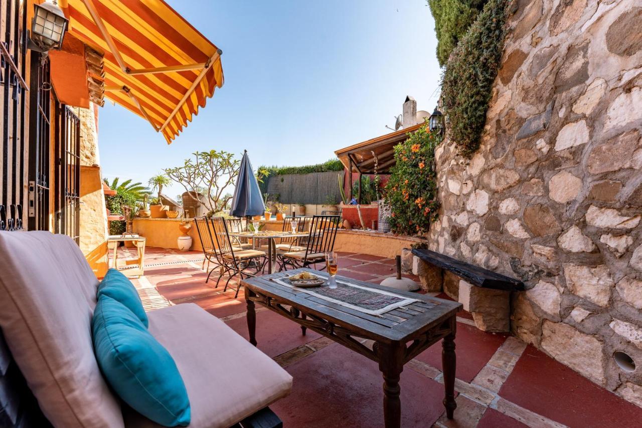 Cosy House Jacuzzi Wifi Pool View Vila Mijas Exterior foto