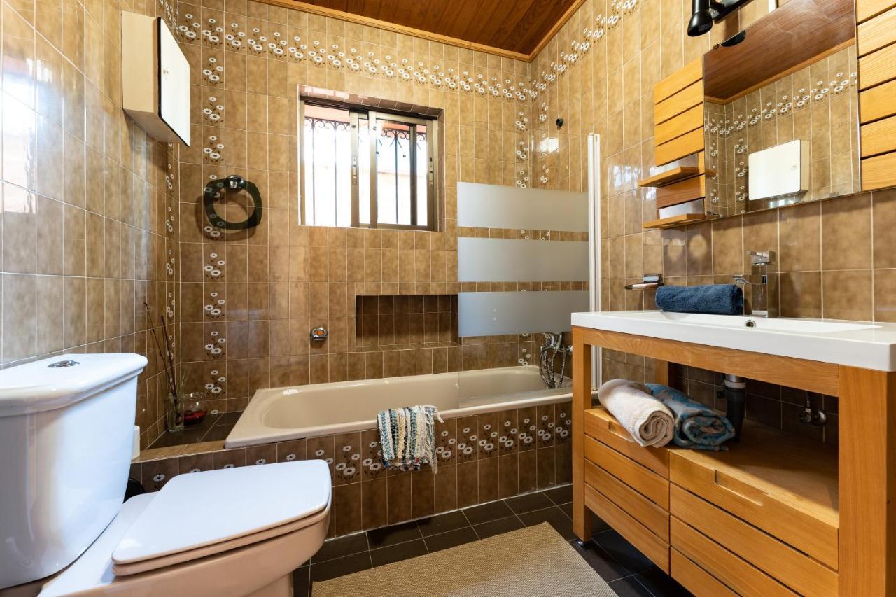 Cosy House Jacuzzi Wifi Pool View Vila Mijas Exterior foto